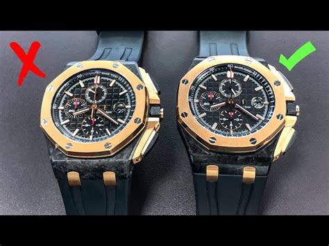 fake audemars piguet malaysia|audemars piguet authenticity check.